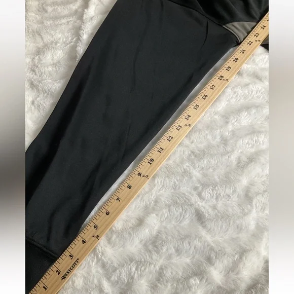 Profile Varsity Purdue Men’s Size 2XLT Black Quarter Zip Pullover Shirt NWT - Picture 8 of 8